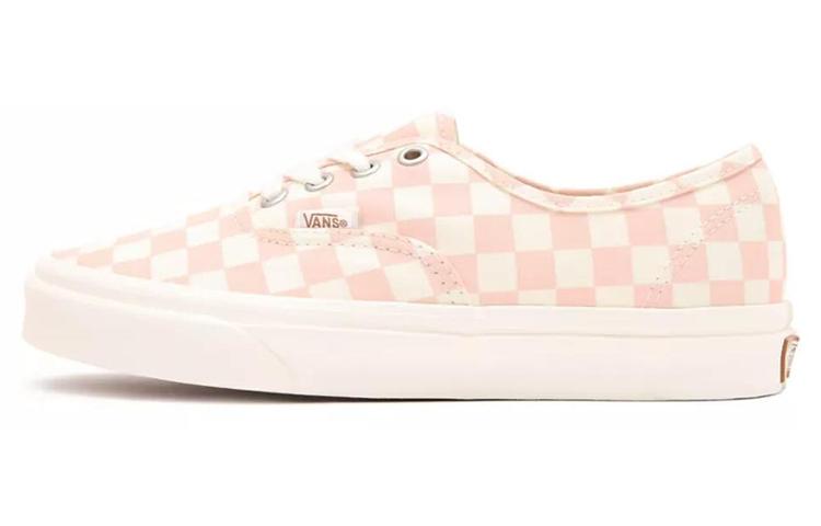 Vans Authentic Eco Theory - Checkerboard Peachy Keen 40.5