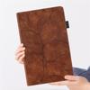 Tablet Case For Redmi Pad Pro 12.1 Tree of Life Embossed Card Slot Stand Shockproof Leather Case SE