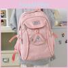 Minimalist Nylon Cute School Backpack For Teens College Students Schoolbags