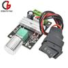 DC 12V 24V Spannungsregler 3A 80W 1203BB DC-Motor Drehzahlregler Einstellbarer PWM-Drehzahlregler Reversibel 6V-28V