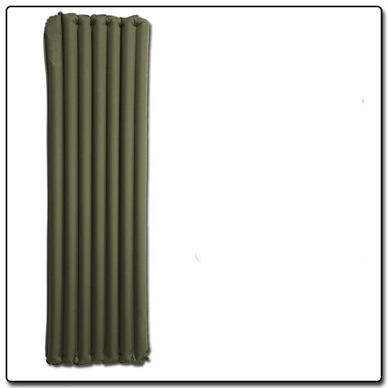 

KarLot Travel Inflatable Camping Sleeping Mat 183*51*8