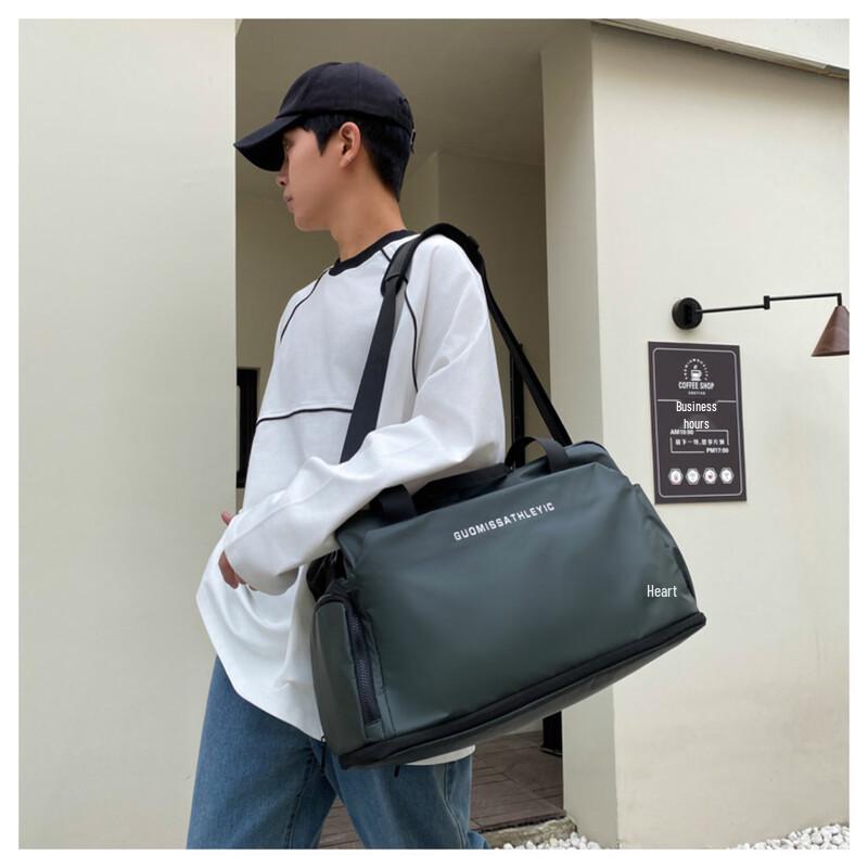 Lishen Large Capacity Fitness & Travel Bag