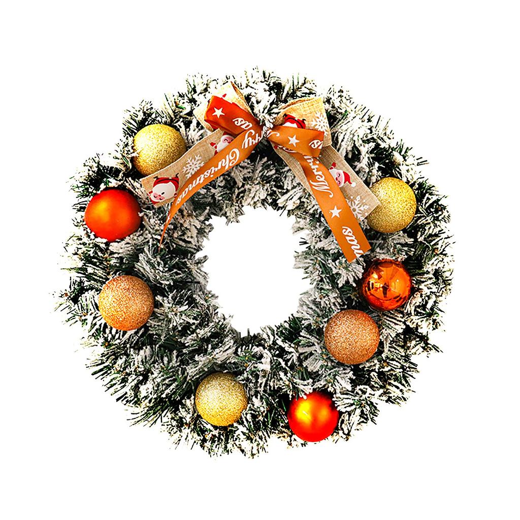 Christmas Wreaths For Front Door, Christmas Wreath For Front Door Indoor Outdoor Festival Home Décor