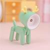 Spotted Puppy Mini Night Light - Cute DIY Cartoon Lamp for Desk