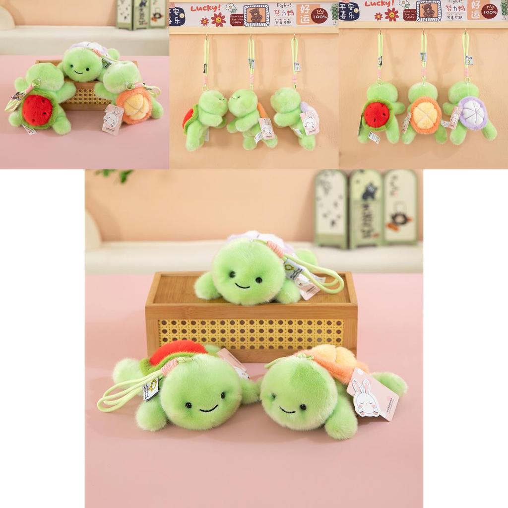 Turtle Plush Toy With Pp Cotton Filling Perfect For Kids And Collectors
