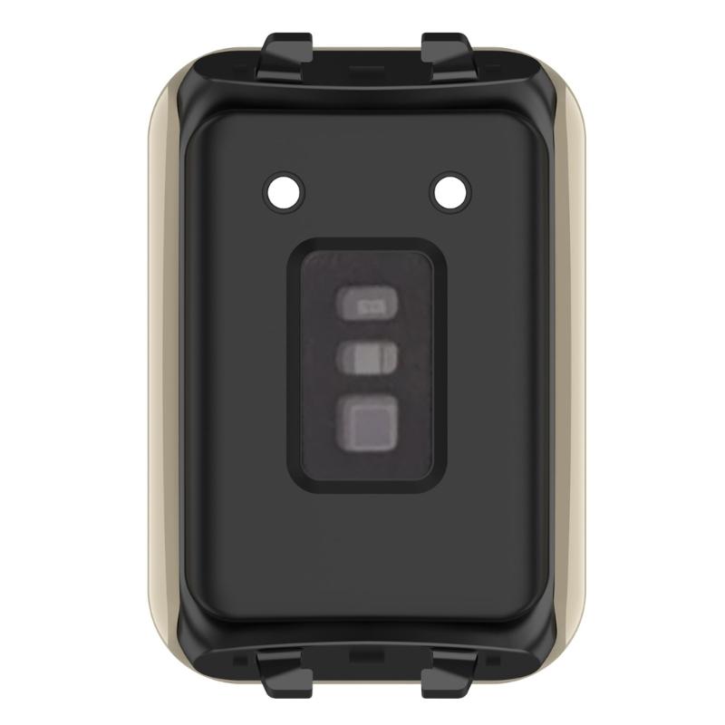 For Band2 Watch Case, Plated PC All-Around Protective Bumper Cover Case