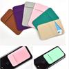 Phone Card Bag Sticker Back Cover Wallet Case Phone Wallet Stick Cell Phone Pouch Phone Card Holder