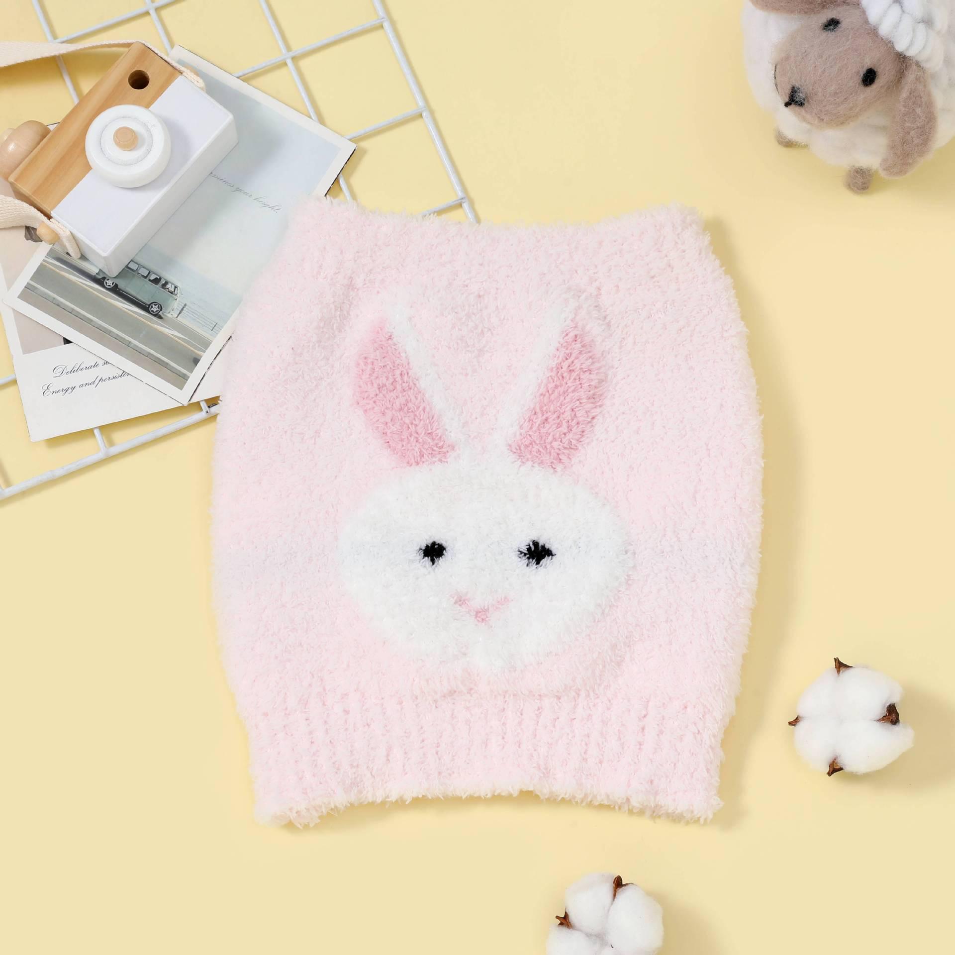 

Мягкий пояс для новорожденных - Милый пояс для осени и зимы