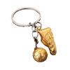 Football Shoes Keychain Souvenir Pendant