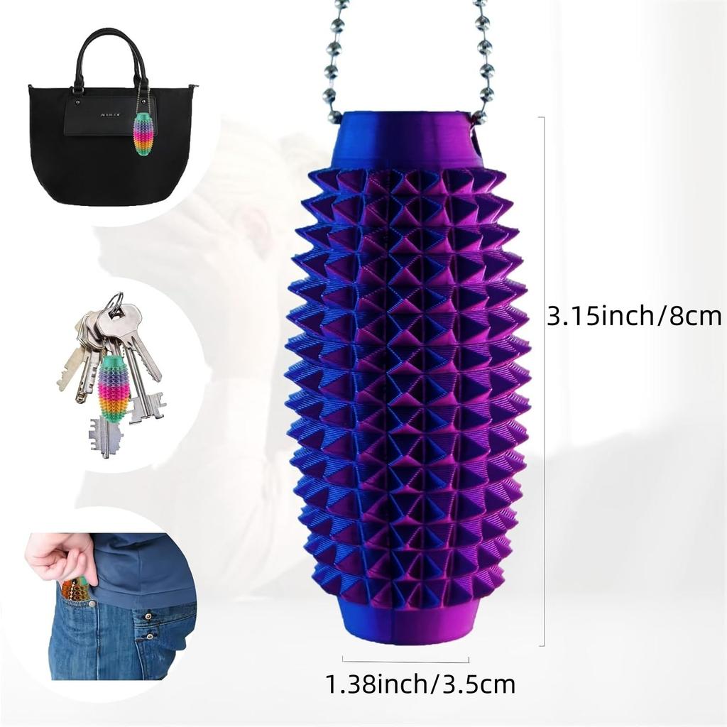 Ręczne zabawki Fidget Roller do stymulacji bólu Ulga w lęku dla dorosłych i nastolatków Wspomaga koncentrację Nowość Ulga w stresie Prezenty urodzinowe