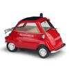 1/18 WELLY BMW Isetta Alloy Car Model Diecasts Metal Toy Vehicles Car Model High Simulation Collection Childrens Gifts
