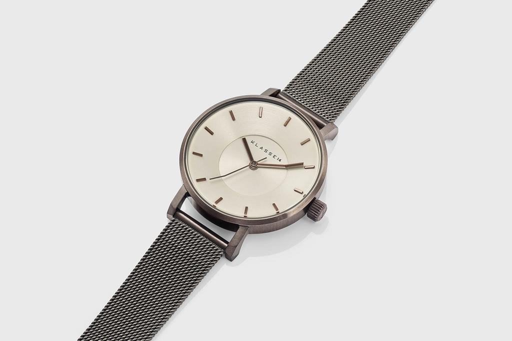 Watch WVO22VG001S Ladies Brown [KLASSE14]