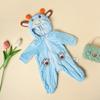 18" Soft Silicone Reborn Doll Clothes, 45cm DIY Girl's Realistic Doll Outfit.