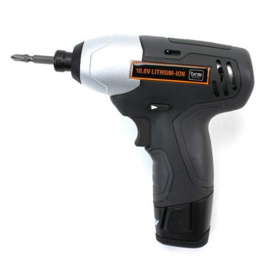 Rechargeable Impact Driver Set of Starter Kit Impact Driver 10.8V [Limited 2]