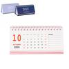 Mini 2027 Desk Calendar Standing Flip Calendar Gifts Standing Calendar  Desk Planning