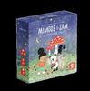MIMOSE & SAM AND THE FRUIT THIEF - Board Game - French Version