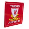 This Is Anfield Sign