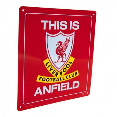 This Is Anfield Sign