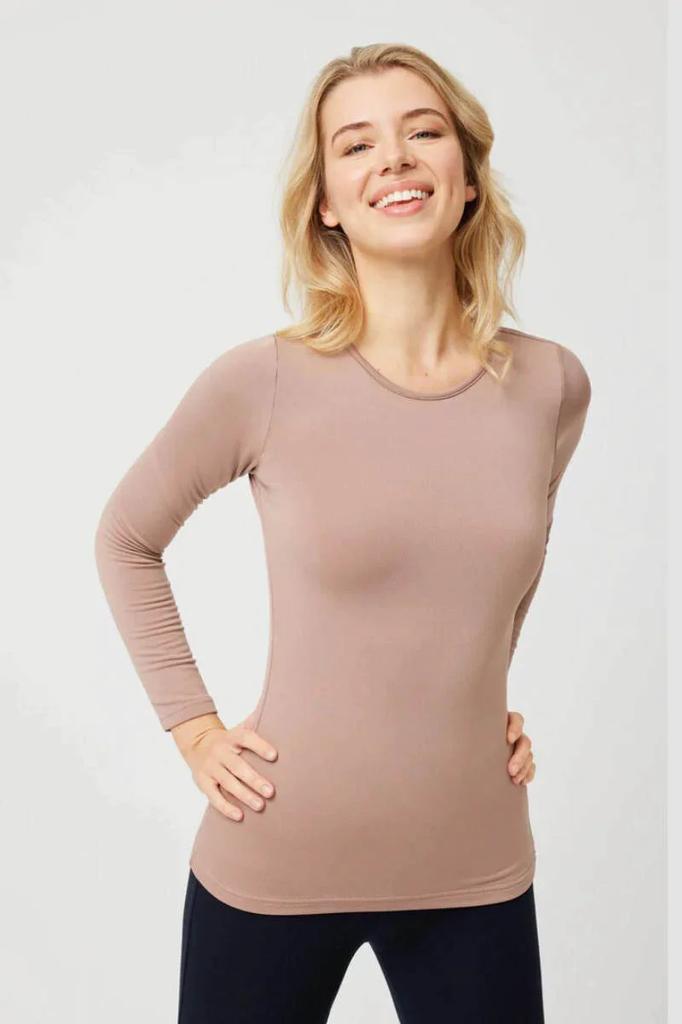 Thermal Long Sleeve Ysabel Mora (49246)