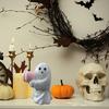 Space Saving Resin Specters Statue For Eerie Seasonal Displays Featuring Fade Resistant Quality And Easy Maintenances