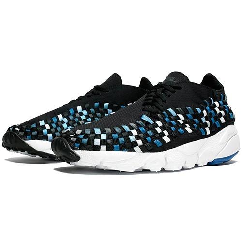 Nike Air Footscape Woven NM 'Blue Jay' Men's 875797-005