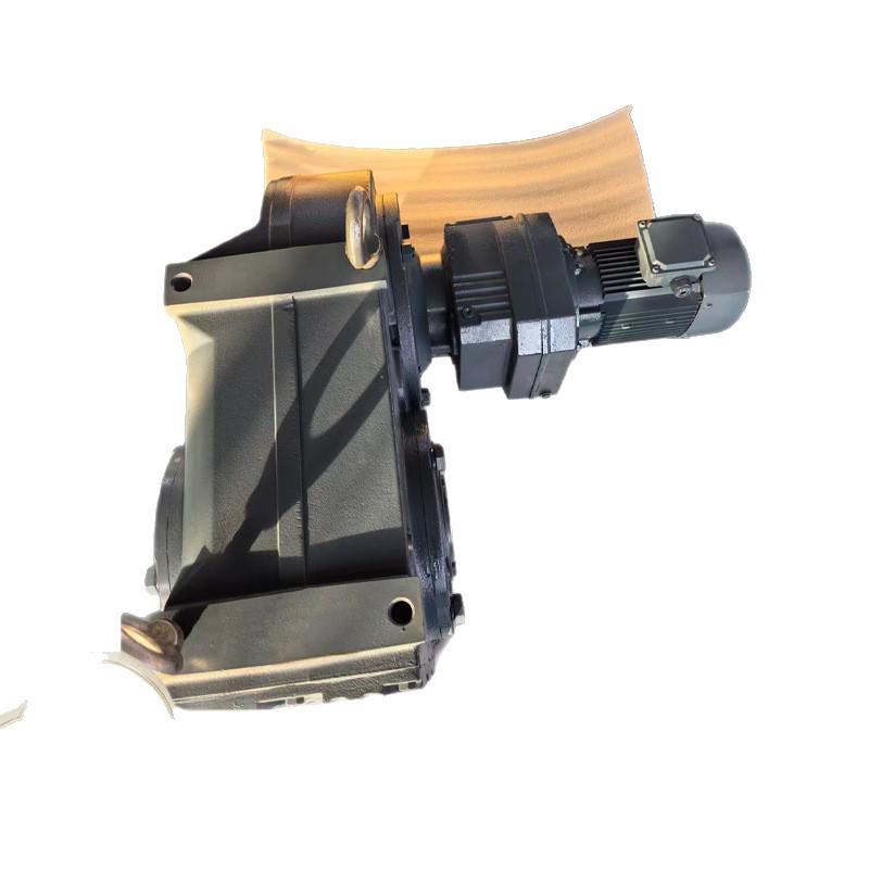 FA Parallel Shaft Gear Reducer - Vertical Models (FA57-FA97) for Conveying & Mixing