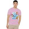 Paw Patrol Unisex Adult Go Team Paw T-Shirt