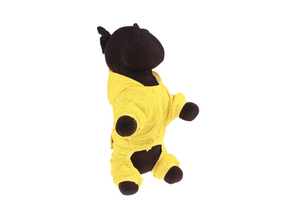 Four Seasons Double Layer Dog Raincoat - Stylish & All-Weather Protection for Your Pet
