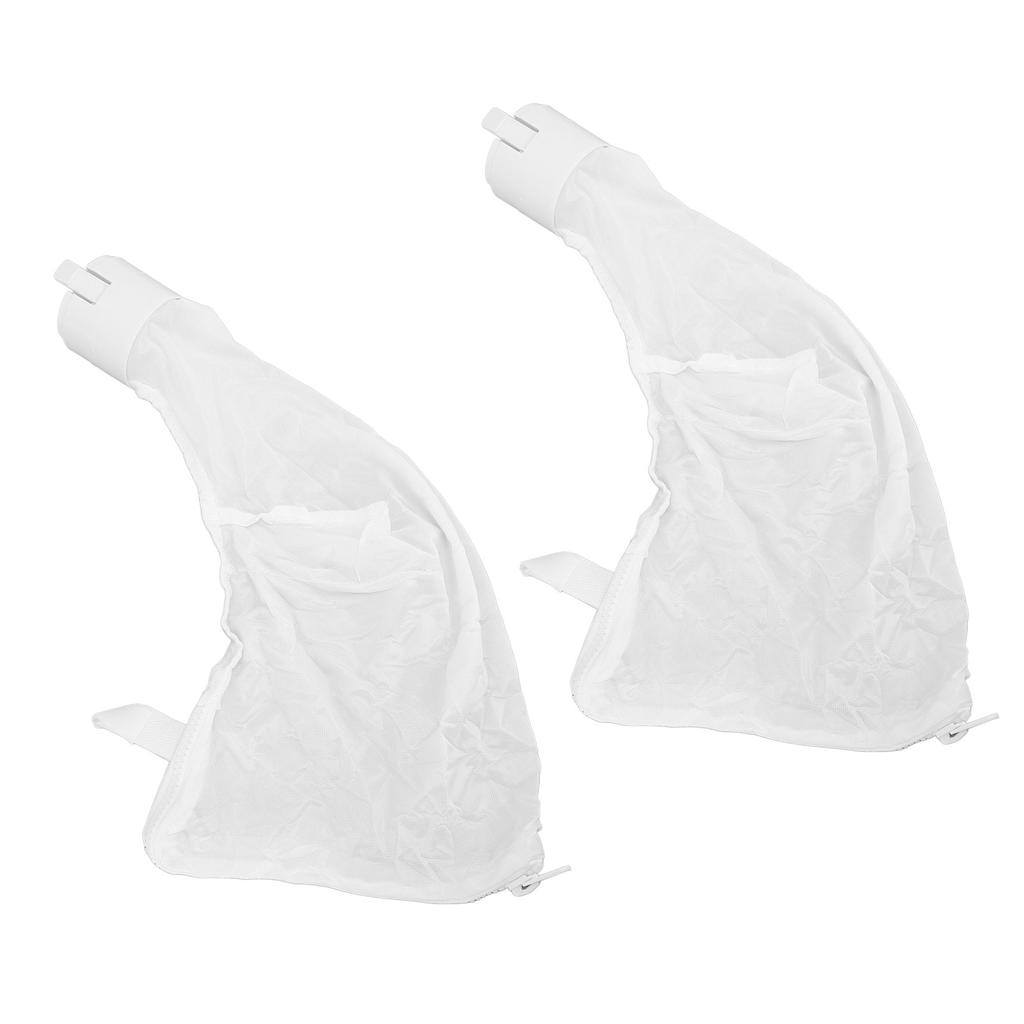 2Pcs  Pool Cleaner Filter Bag for  360 380, High Reliability, Easy Installation & Accurate Fit