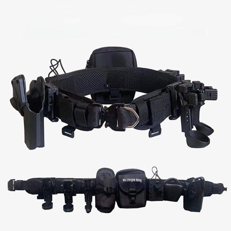 Jundingying 3-in-1 Tactical Duty Belt Set