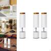 Electric Peppers Grinder Professional Spice Mills for Kitchen Camping Travel