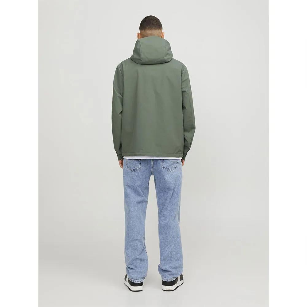 Jack-and-Jones Vesterbro Softshell Jacket Water Resistant Green
