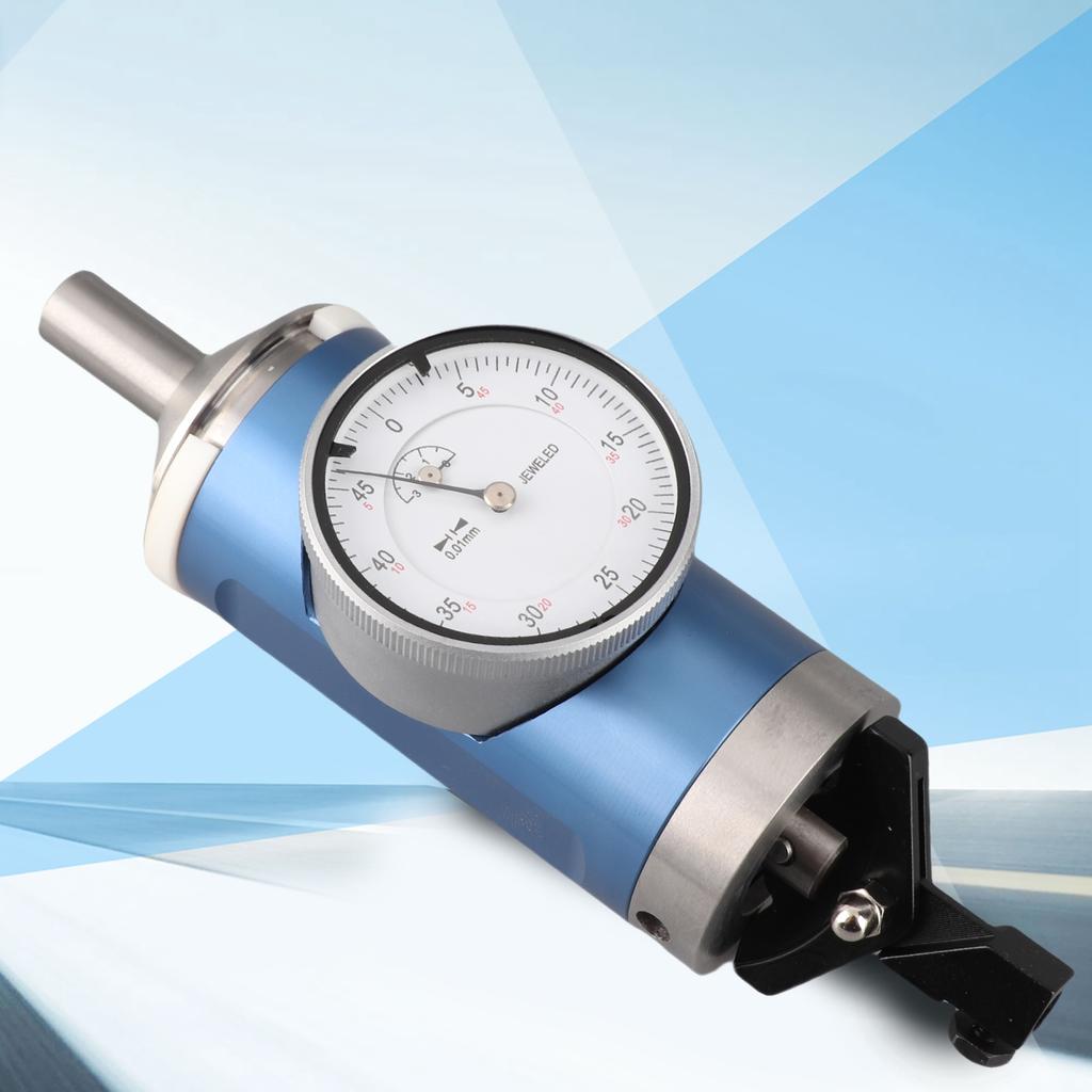 Centering Indicator 0 3mm Gauge High Widely Used In Machining Accessories Included for Mechanical Bore Measurement