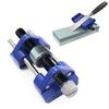 Adjustable Honing Guide for Chisels and Planes with Stone Holder - Precision Sharpening Jig for Woodworking Tool Maintenance