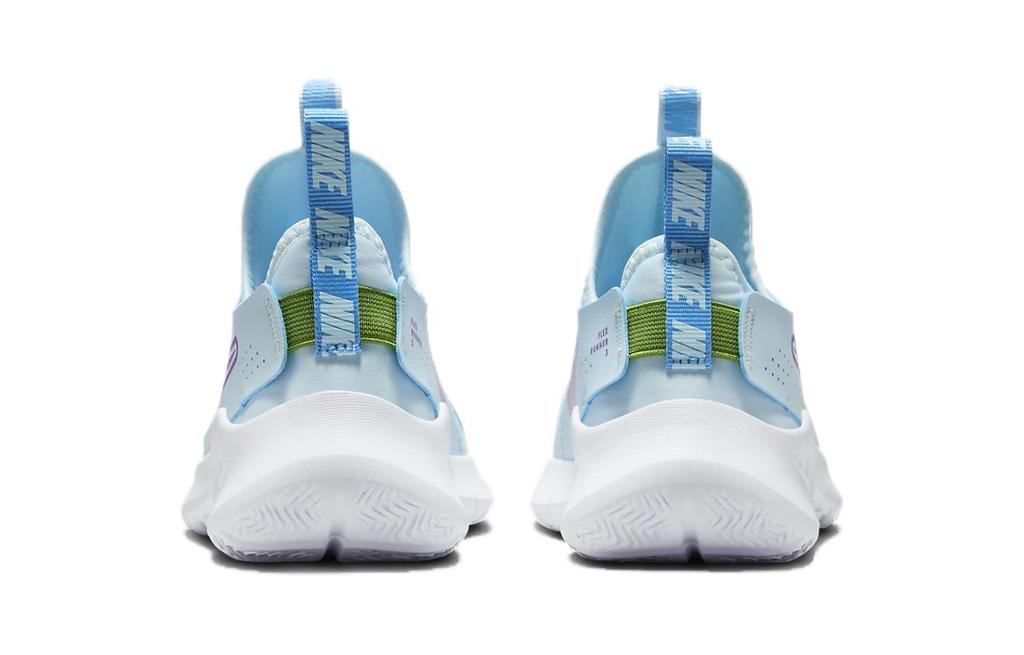Nike Flex Runner 3 PS 'Glacier Blue Hyper Violet' FN1449-401