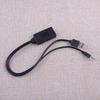 Car Wireless Bluetooth Radio AUX Cable Adapter Fit for BMW E90 E91 E92 E93
