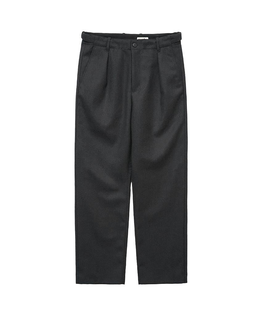 Leopeusaideu Reporter Pants Charcoal