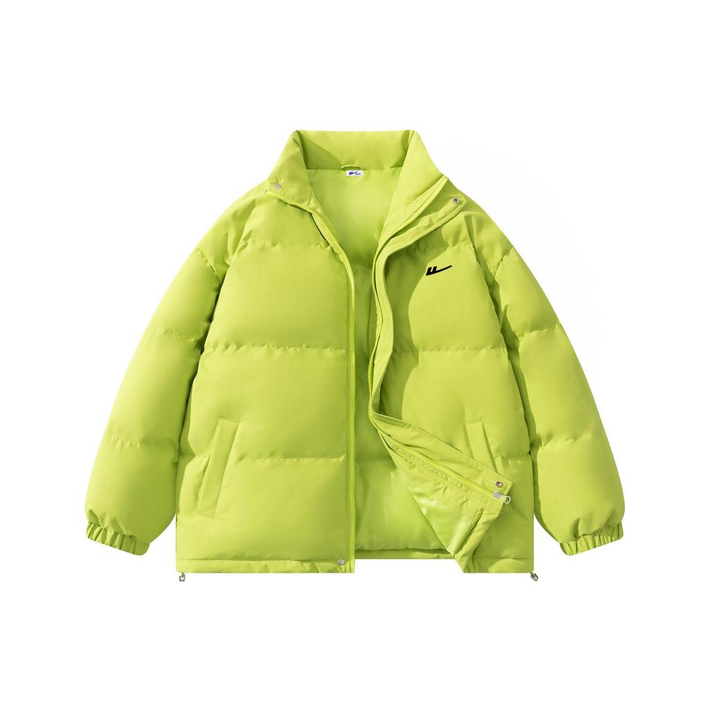 Warrior Huichao Riding The Wind Collection Puffer Jacket Unisex MA430A32444-X3