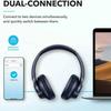 Casque sans fil - anker - life q20i - bluetooth - suppression active du bruit - double connexion