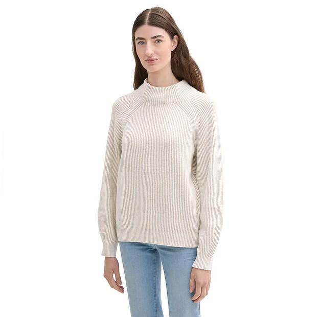 

Tom Tailor Свитер Knit Plated Rib M
