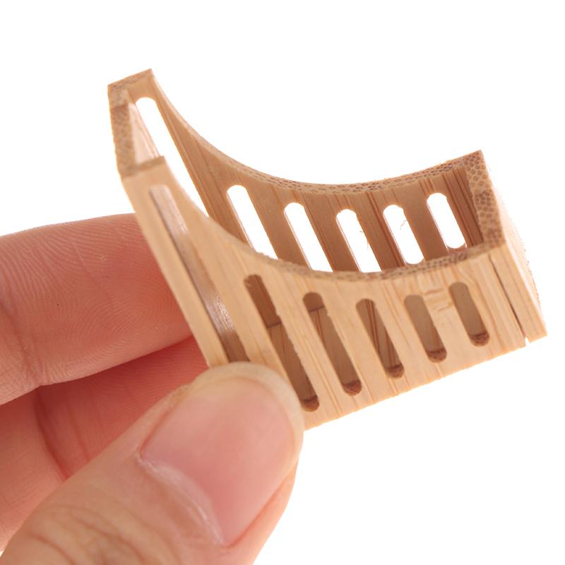 1/12 Dollhouse Mini Wooden Bookshelf Model Dollhouse Study Room Furniture Decoration Dolls House Accessories Pretend Play Toys