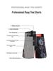 MMA Cross-border Fight & Training Shorts: UFC, Brazilian Jiu-Jitsu, Sanda, Fitness Pants