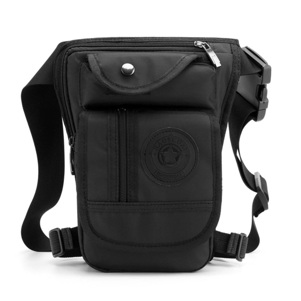 Adjustable Outdoor Drop Leg Bag Large Capacity Bike Cycling Bag Climbing Hiking Waist Pack  Riding