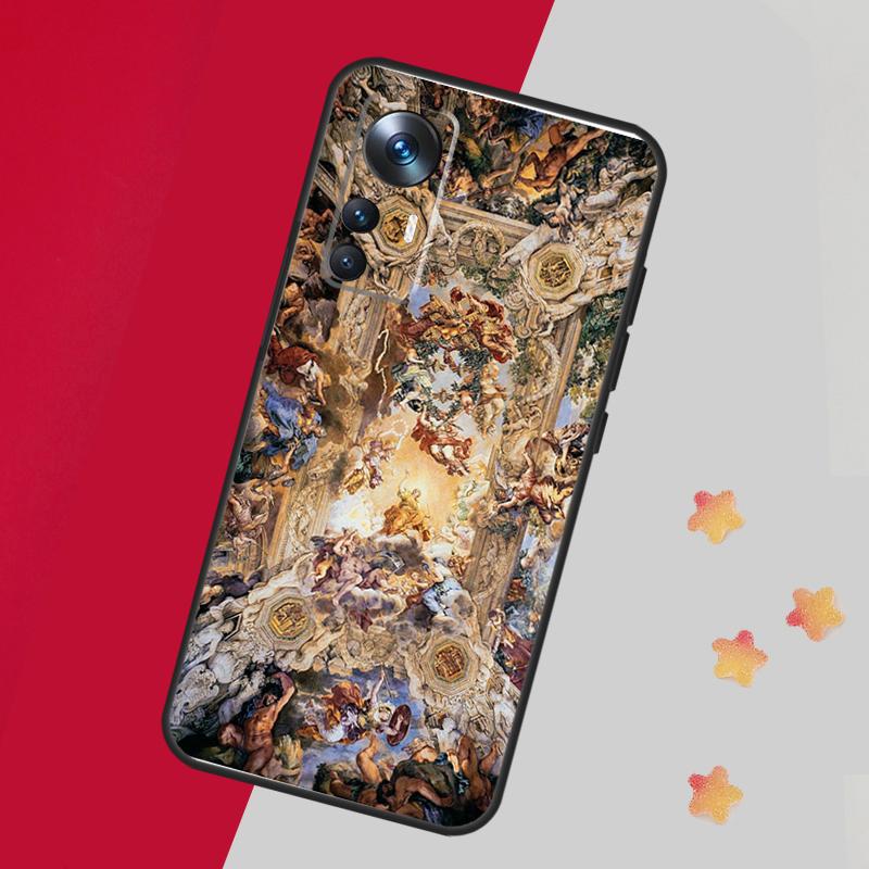 

Michelangelo Art Case For Xiaomi 13T Pro 12T 11T 12 14 13 Lite 12X POCO F5 X3 X5 Pro X4 F4 M5 M5s F3 Cover POCO F5 Pro