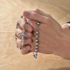 ChainsPro Y-shaped Long Necklace for Women, Cross, Crucifix, Virgin Mary, Miraculous Medal, Rosary Accessory