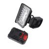 LED Work Light Super Bright Wide Range MT Interface Rotating Lamp Head 1500mAh Outdoor LED Flood Light
