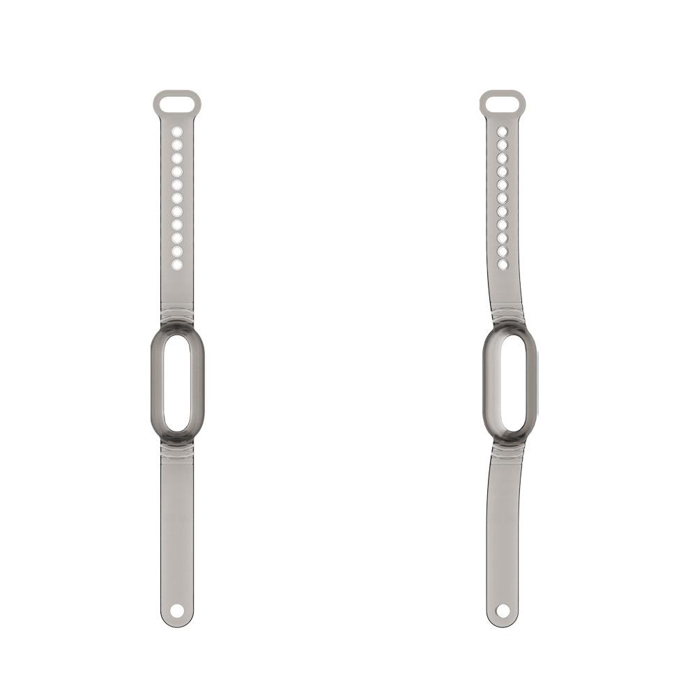 

Прозорий чохол для диктофона Водонепроникний ремінець Захисна кришка для PLAUD NotePin AI сірий