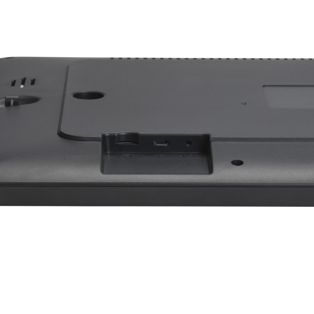 Digitaler Bilderrahmen FULL HD FRAMEO Wi-Fi Touchscreen IPS 15.6”" 16GB Denver PFF-1515B schwarz, Denver