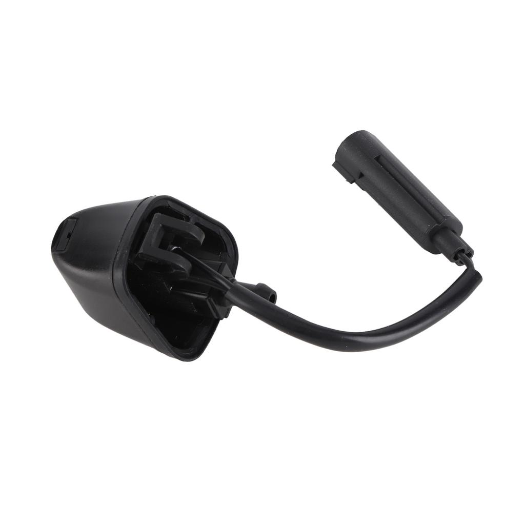 Heated Windshield Washer Nozzle 61667131299 Windscreen Washer Nozzle Jet for 3 Series E90 E91