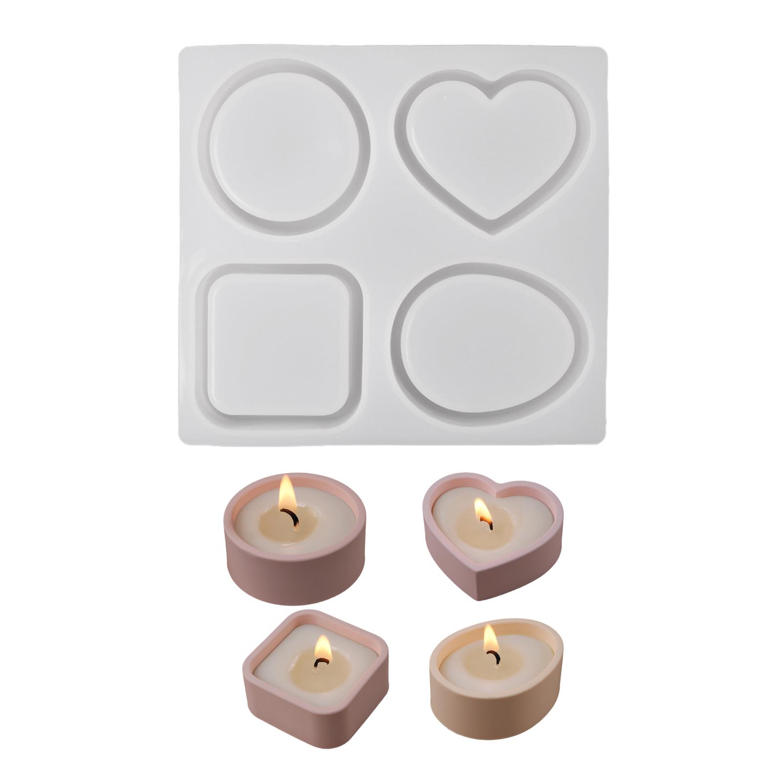 

Practical Festive Coffee Cup Silicone Mould Decoration for Making Unique Candle and Home Accent Daily Casual Use 1
